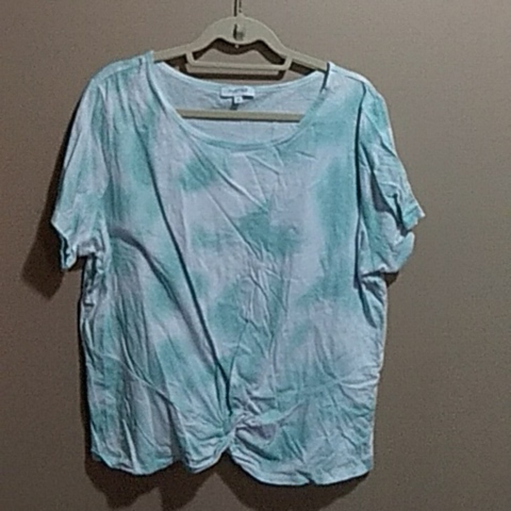 My style top size 2x